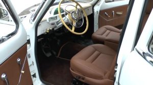 ГАЗ 21 Волга технический тюнинг