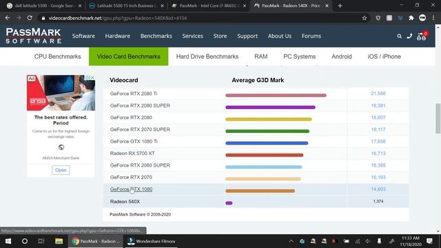 DELL LATITUDE 5500 specs review / honest opinion смотреть онлайн