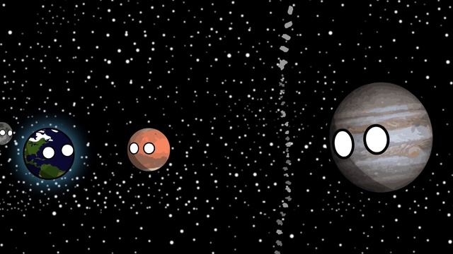 PLANETBALLS №1 | Спасибо, Юпитер (Пилотный выпуск)