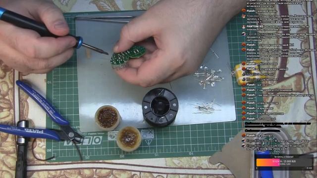 DIY: [СТРИМ] - Паяем сердце смотреть онлайн