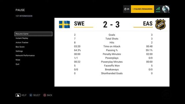 NHL 6V6 OTP!!! смотреть онлайн