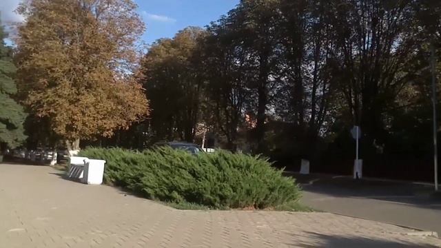 Переезд в Краснодар обзор Станицы Выселок.С высоты птичьего полёта .5 октября 2022 г. смотреть онлайн