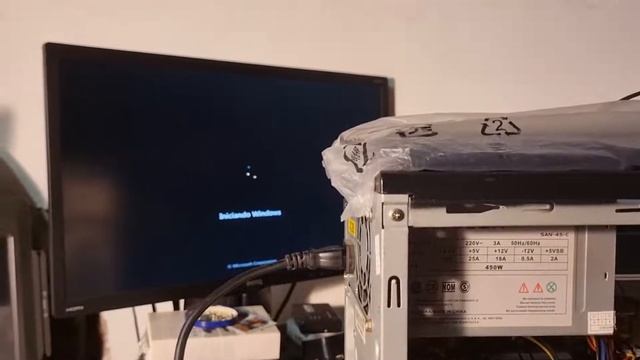 M2N4-SLI Funcionando смотреть онлайн
