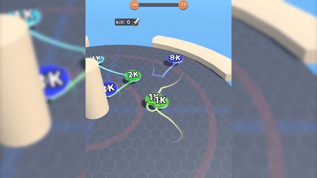 ЭВОЛЮЦИЯ ЮЛЫ, МАКСИМАЛЬНЫЙ УРОВЕНЬ Pegtop Collide смотреть онлайн