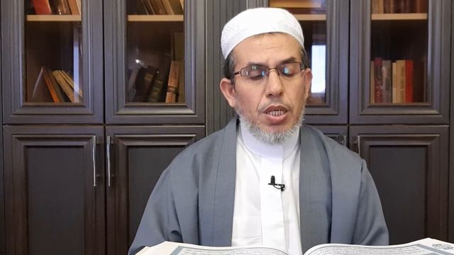 Акция: Читаем коран вместе 358 (Ан-Нур 62, Аль-Фуркан 1) смотреть онлайн