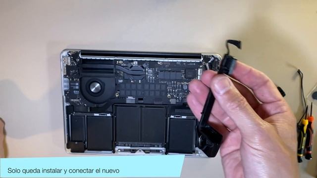 Upgrade Macbook PRO 13