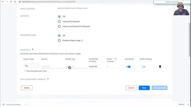 Tag Driven Docker Hub Deployments смотреть онлайн