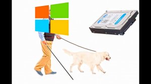 Windows 10 не видит новый жесткий диск HDD/SSD?