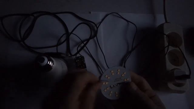 Проверка светодиодов в LED лампе без мультиметра смотреть онлайн