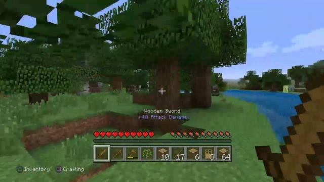 Minecraft seres part 1 смотреть онлайн