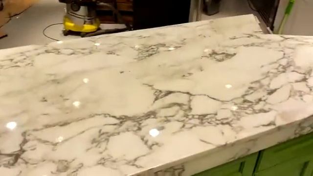 Мраморная столешница на кухне смотреть онлайн
