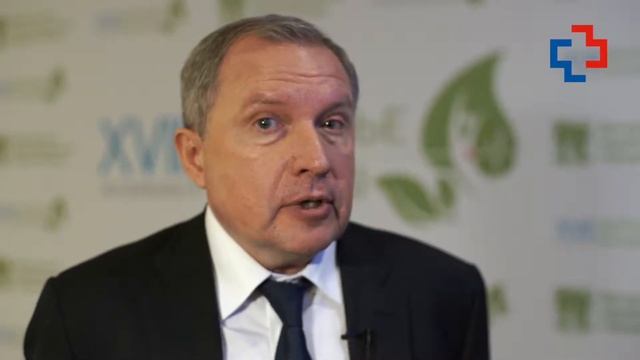 Алексей Хрипун о Российской Неделе Здравоохранения-2018 смотреть онлайн