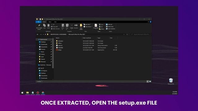 How to Install Microsoft Office Pro Plus 2021 on Windows 10 & 11 Devices for FREE | 2022 смотреть онлайн