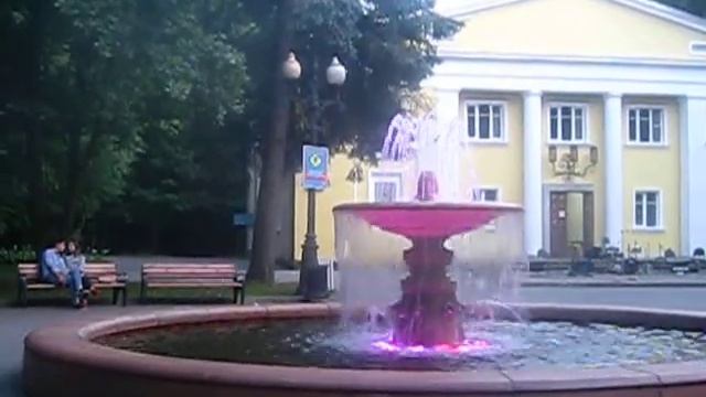 Москва. Измайловский парк