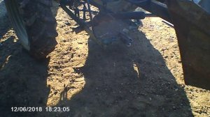 обзор самодельного погрузчика на трактор т 40