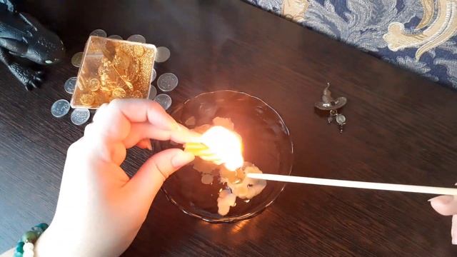 ❣?Что случится этой осенью????Гадание на воске? смотреть онлайн