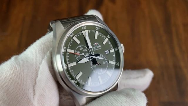 Orient Defender II (RA-AK0402E10A) Review смотреть онлайн