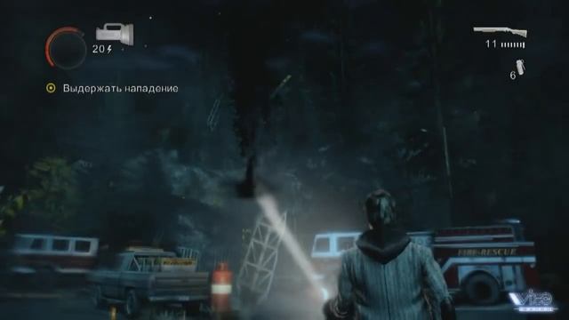 Alan Wake - обзор смотреть онлайн