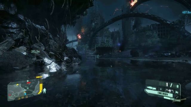 Crysis 3 max settings 2560 x 1440 смотреть онлайн