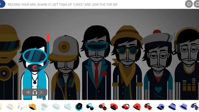 incredibox смотреть онлайн