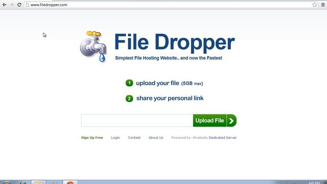 Filedropper