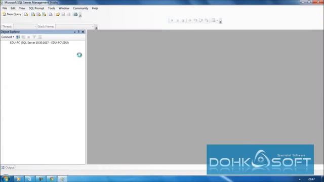 INSTALACIÓN DNN 06.01.01 CON WEBMATRIX смотреть онлайн