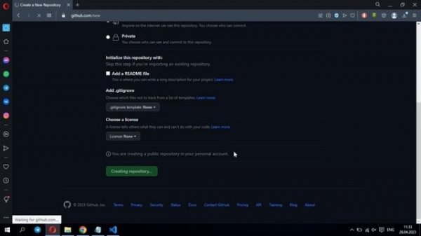 Git и GitHub для новичков с полного нуля! Размещаем свой сайт в интернете (GitHub pages).