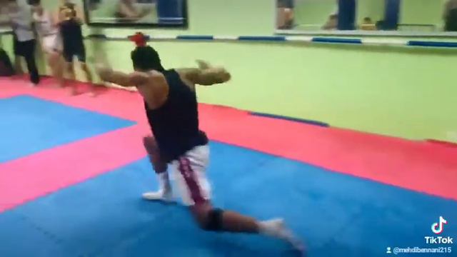 Challenge MMA Wrestling (Team Bennani . Rabat . Maroc) смотреть онлайн