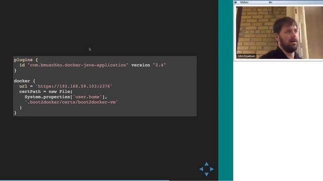 Source To Deployment: Utilizing Gradle & Docker to automate your application from end to end смотреть онлайн