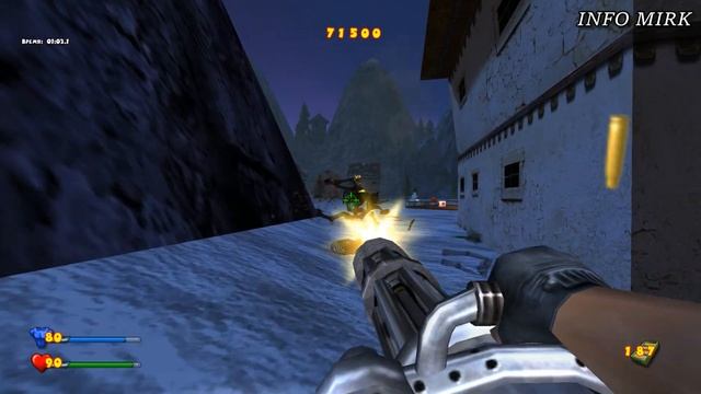 Serious Sam Classics: Revolution ➤ ВЫЖИВАНИЯ ➤ Прохождение #1 смотреть онлайн