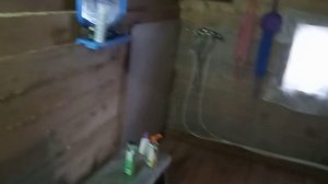 Утеплил дом из нутри пеноплексом. О точке росы, о тепле в доме.