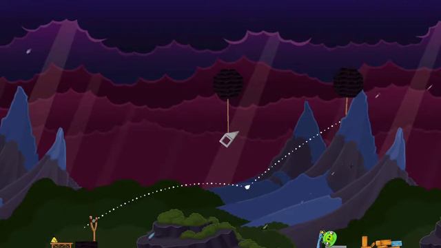 Angry Birds (2022) | Surf and Turf | Level 20-15 | 3-star Walkthrough смотреть онлайн