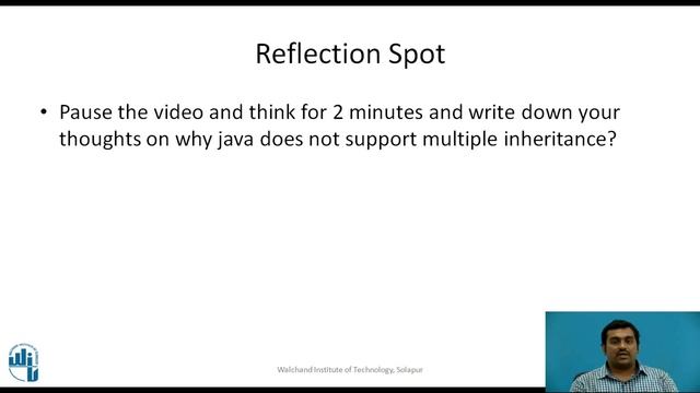 Interfaces in Java смотреть онлайн