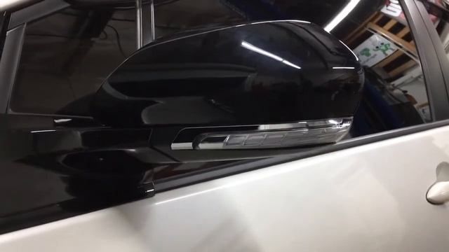 HybridPit 2016 Toyota Prius Signal Mirrors смотреть онлайн