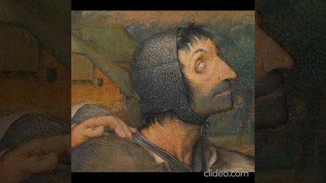 Pieter Brueghel the Elder's "Parable of the Blind Men." смотреть онлайн