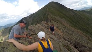 Байкал 2019. Воссхождение на Пик Черского.