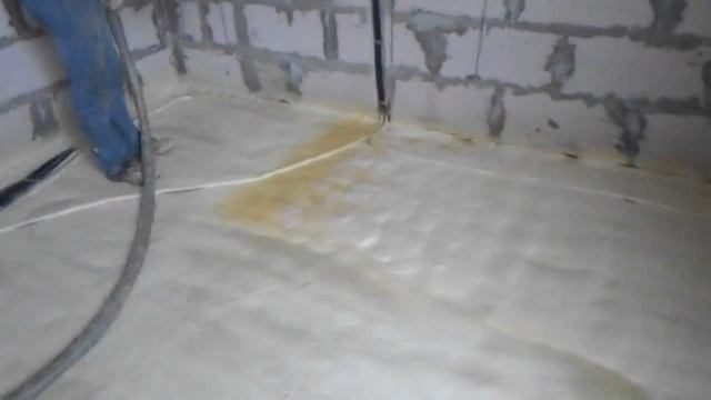 Теплоизоляция пола смотреть онлайн