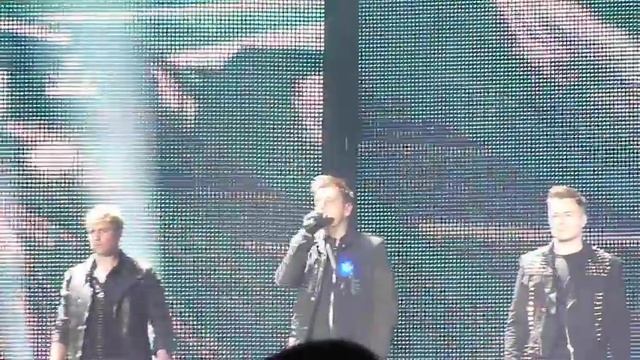 Westlife - Where We Are - 2010 Tour - Liverpool смотреть онлайн
