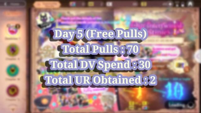 My 100 Free Pulls (+30 DV) Journey || Obey Me! Our Intertwined Destinies 1 Nightmare Event Pulls смотреть онлайн