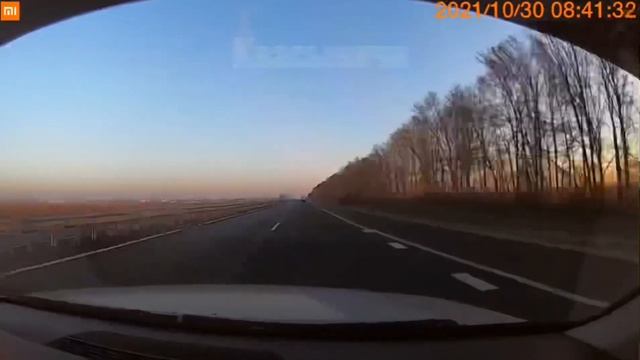 Открыли четырёхполоску на участке Слуцк-Солигорск смотреть онлайн