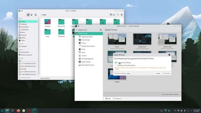 Manjaro 23 "Uranos" Review | The Next BIG Thing in Linux! смотреть онлайн