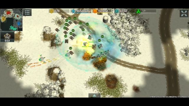 MAKE ENEMIES HAPPY IN EARLY GAME || ART OF WAR 3 смотреть онлайн