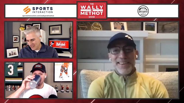 #45 - The Wally and Methot Show - Ray Ferraro смотреть онлайн