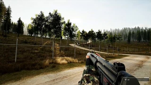 Beyond Enemy Lines - Remastered Edition | GamePlay PC смотреть онлайн