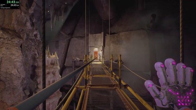 (WR) 100% Poppy Playtime: Chapter 3 Speedrun (NMG + NMS) смотреть онлайн