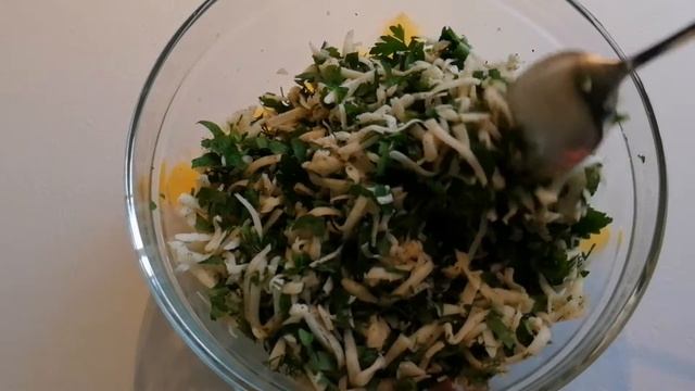 Готовим янтыкъ с сыром и помидорами ?|| крымскотатарская кухня ? || Lutfie Suleiman