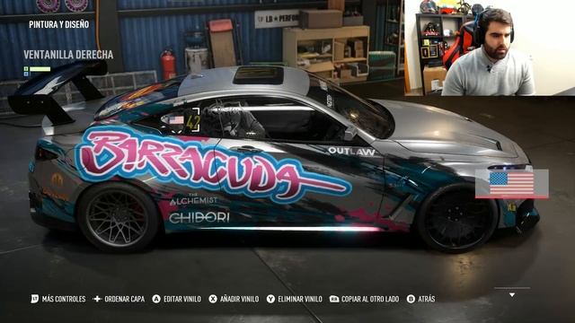 NUEVO COCHE! EL MATA CURVAS! INFINITI Q60 S| NEED FOR SPEED PAYBACK смотреть онлайн