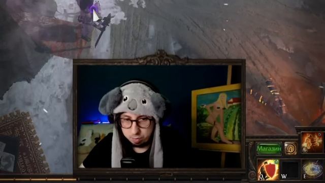 КАК АПАТЬ!? - ИЩУ ОТВЕТ НА СЛОЖНЕЙШИЙ ВОПРОС! - ПРИЗРАЧНЫЕ ИЗГИБЫ и ХП СКЕЙЛЫ | Path of Exile смотреть онлайн