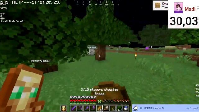 PART 10?JOINABLE viewer SMP ?️ JAVA BEDROCK 1 19 2 ? DROPS ENABLED → !drops ? !ip !discord смотреть онлайн