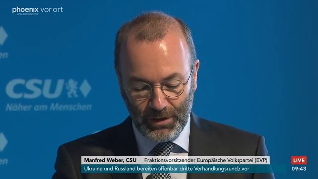 Statements vor dem CSU-Vorstandstreffen am 07.03.22 смотреть онлайн
